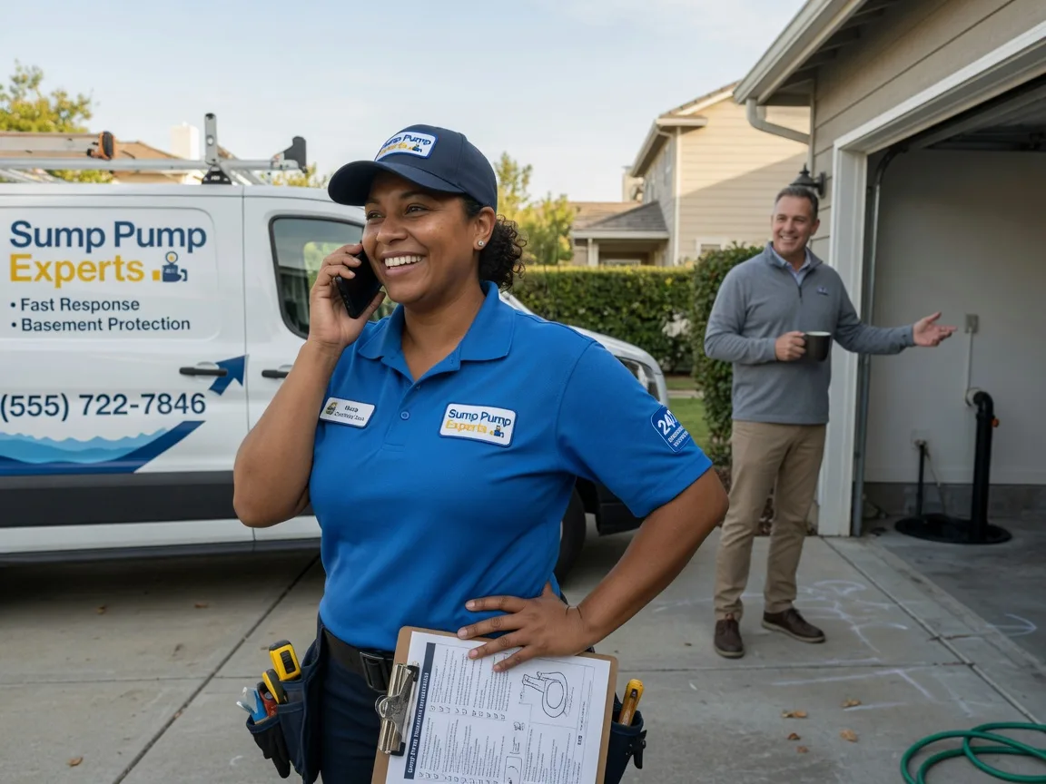Sump Pump Repair New Roads, LA FAQs
