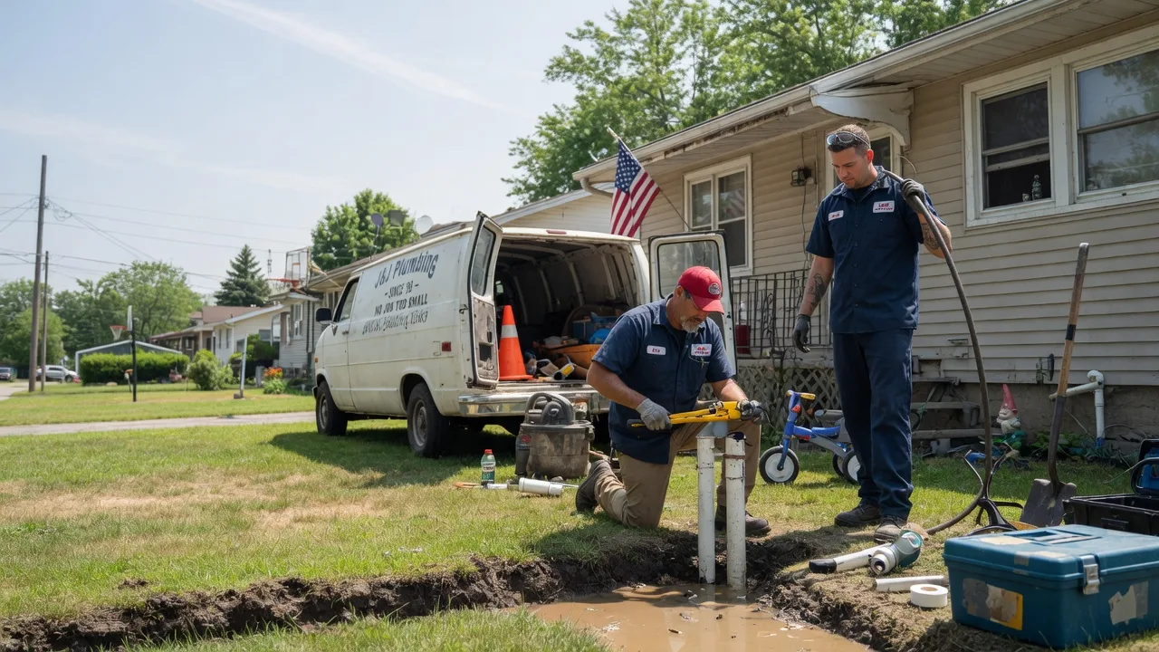 Sump Pump Repair in New Roads, LA near me
